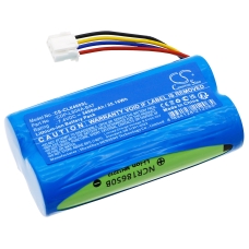 Compatibele batterijvervanging voor Cerevo CDP-LS04A-BAT
