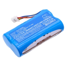 Compatibele batterijvervanging voor Cerevo CDP-LS04A-BAT
