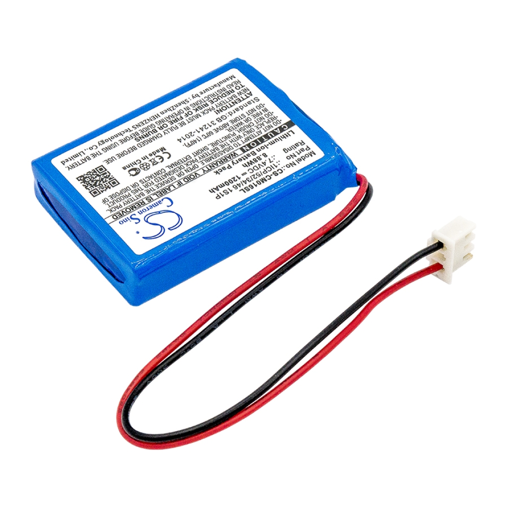 Aangepaste Batterijpakken  CS-CM016SL