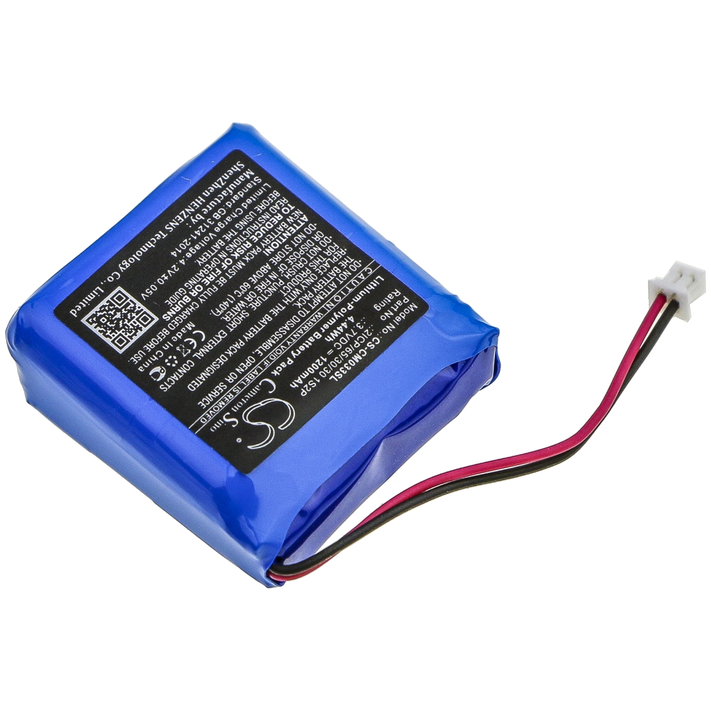 Batteries personnalisées CS-CM033SL