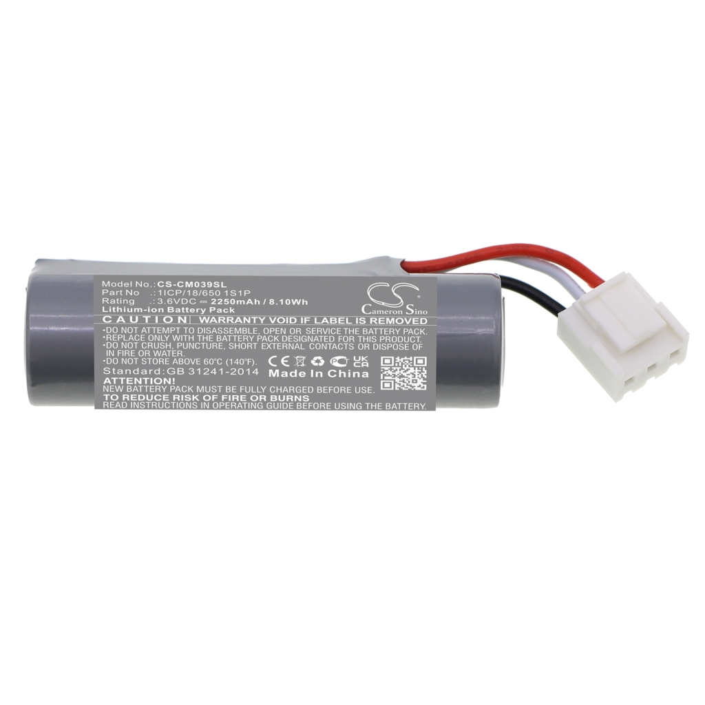 Batteries personnalisées CS-CM039SL