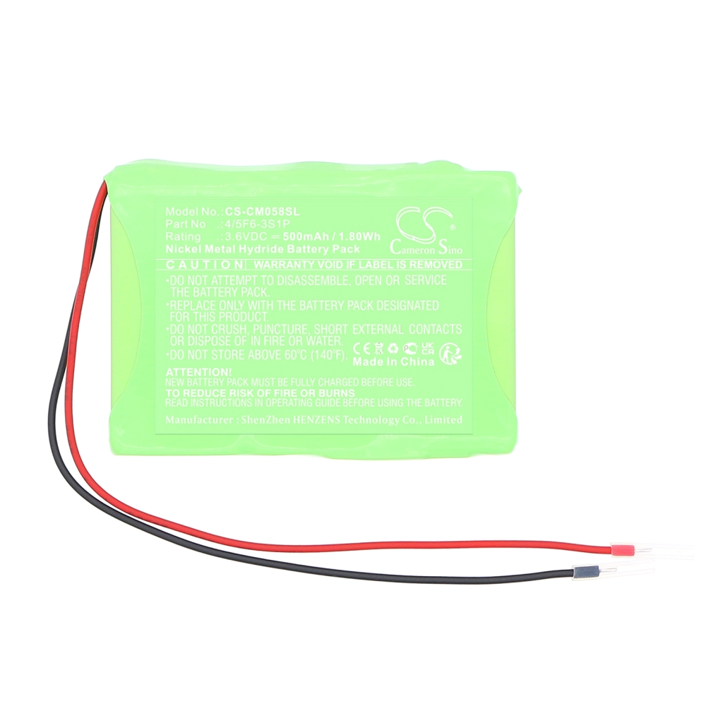 Aangepaste Batterijpakken CS-CM058SL