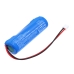 Aangepaste Batterijpakken compatibel met Battery pack CS-CM063SL
