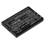 Batterie compatibleWith MP3, MP4, MP4, PMP Batterie