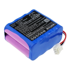 Compatibele batterijvervanging voor Comen 022-000040-00,022-000052-00,022-000114-00,HYLB-1011,JHOTA-99K-00...