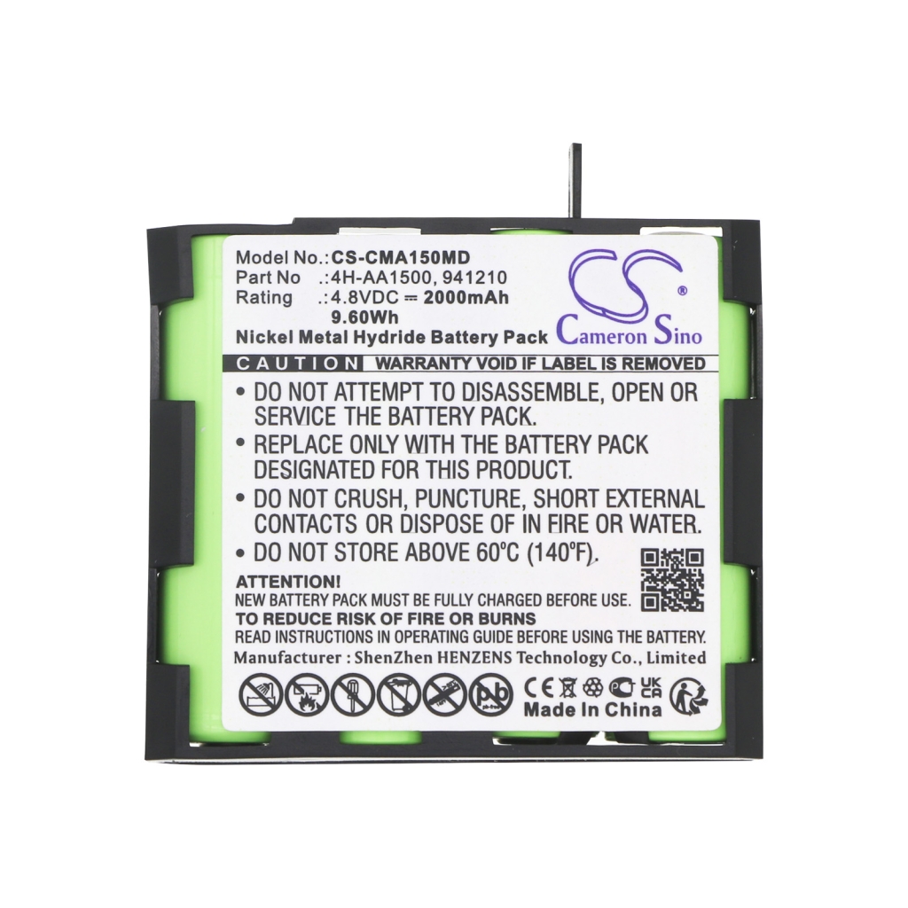 Batteries Remplace 941213