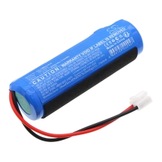 Compatibele batterijvervanging voor Cecotec INR18650