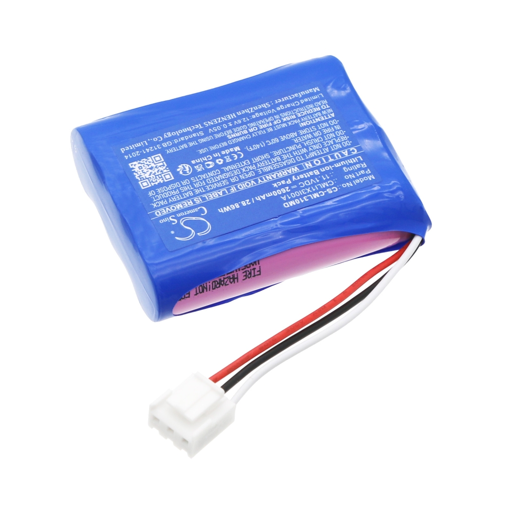 Batterij Vervangt CMLI1X3I001A