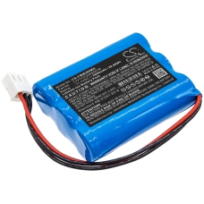 Compatibele batterijvervanging voor Comen 022-000066-00,022-000113-00,LIV111C2200S01B
