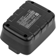 Remplacement de batterie compatible pour Cmi C-ABS 14.4 LI