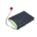 Batterij Vervangt B11377