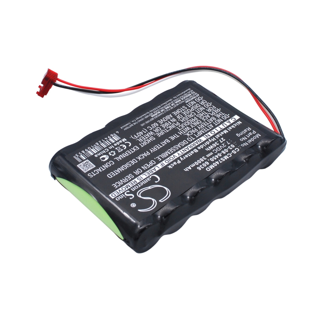 Batterij Vervangt AS36036