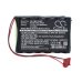 Batterij Vervangt AS36036