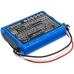 Medical Battery Cardiomonitor COMEN Star 8000