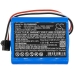 Medical Battery Cardiomonitor COMEN Star 8000
