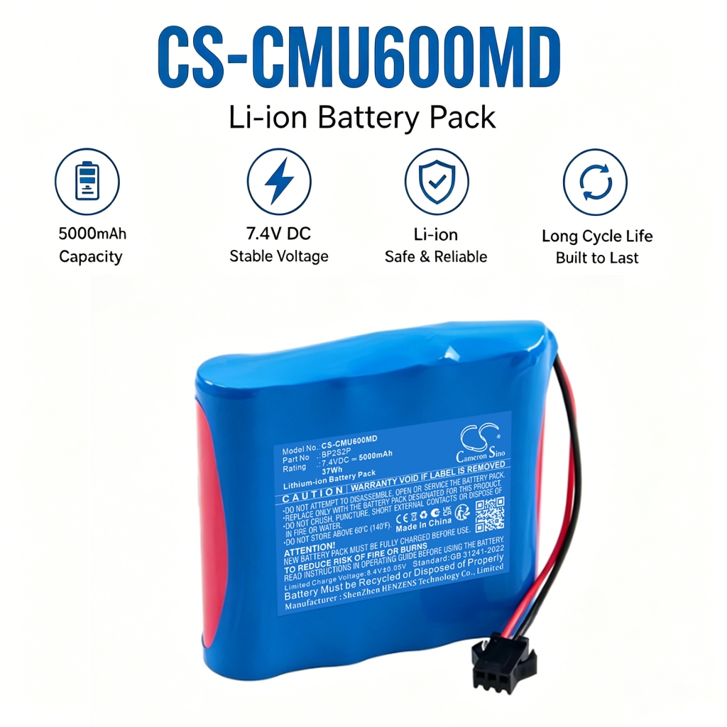 Battery compatible with Contec