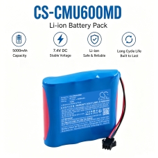 Compatibele batterijvervanging voor Contec BP2S2P