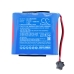 Batterij compatibel met Contec CS-CMU600MD