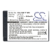 Front label view of CS-CNE171MC – LP-E17, 7.4V 950mAh 7.03Wh