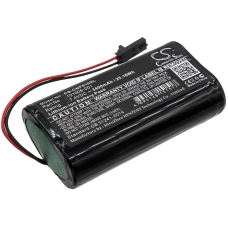 Remplacement de batterie compatible pour Comsonics 101606-001