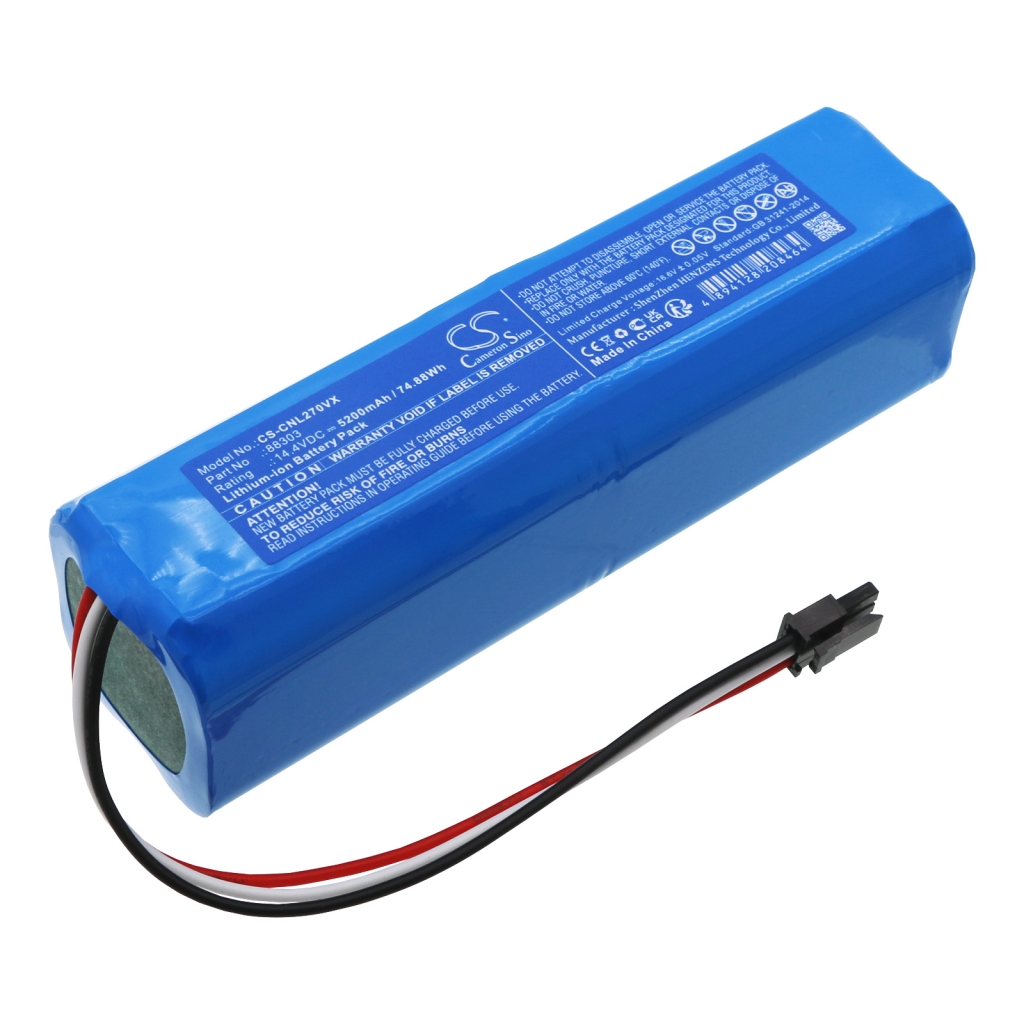 Batterie à vide Ikohs create Netbot LS27