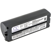 Batterij compatibleWith Canon