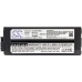 Batterijen Vervangt NB-CP1L