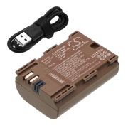 Battery for Canon EOS 70D