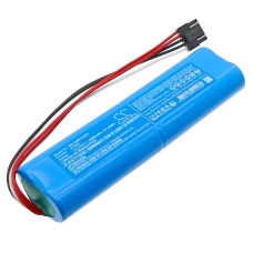 Remplacement de batterie compatible pour Cecotec 91046