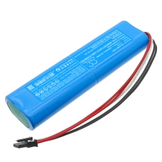 Remplacement de batterie compatible pour Cecotec 91046