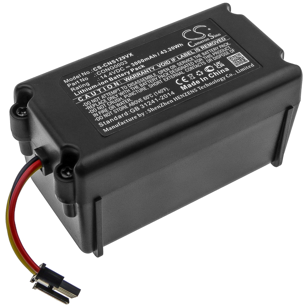 Infinuvo CleanMate S850