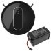 Batterijen voor stofzuigers Vileda Proscenic Cecotec Bagotte ... CS-CNS129VX