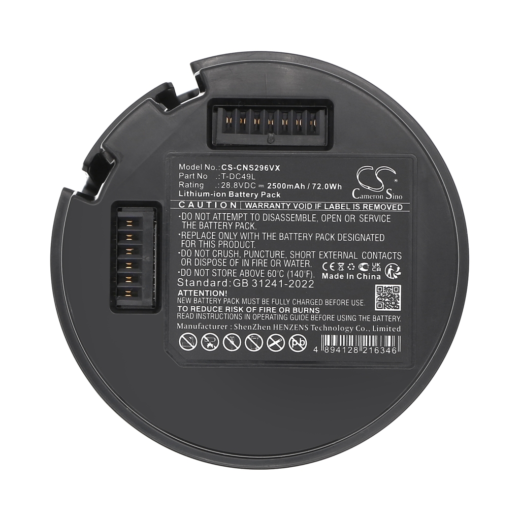 Cecotec Conga Rockstar 29600