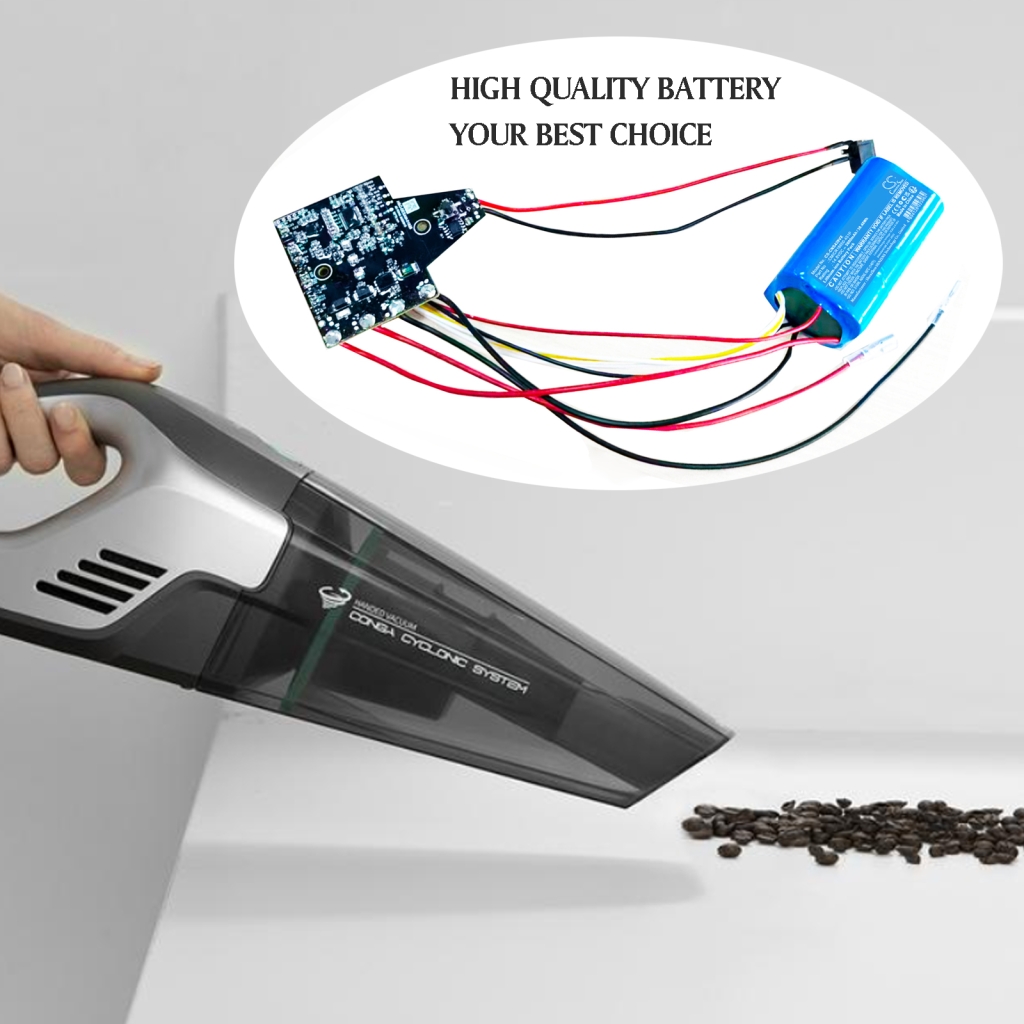Batterijen Batterijen voor stofzuigers CS-CNS439VX