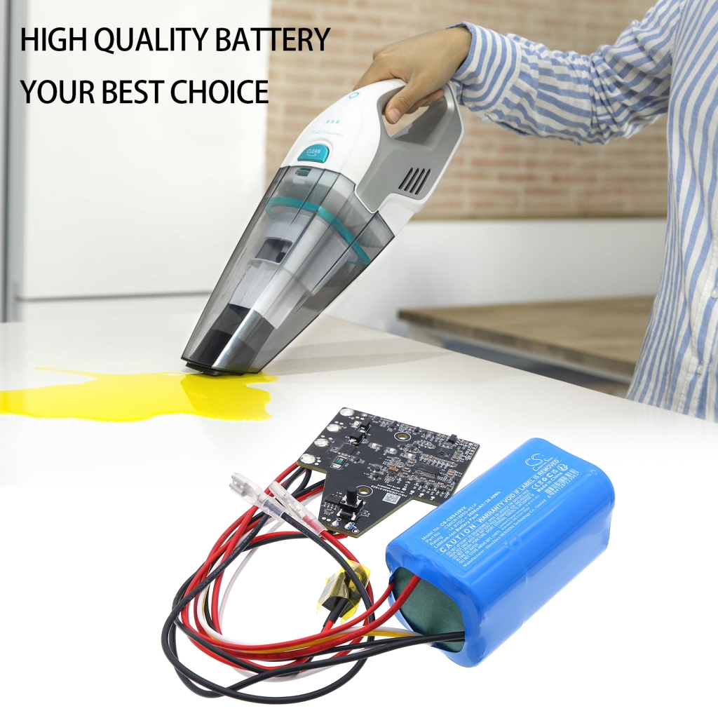 Batterie à vide Cecotec CS-CNS439VX