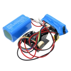 Compatible battery replacement for Cecotec CMICR18650-5S1P