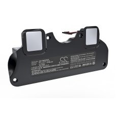 Remplacement de batterie compatible pour Cecotec MH1-4S2P-300S,SRX 0507