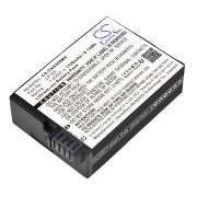 CS-CNS500MX<br />Batterijen voor   vervangt batterij LP-E8