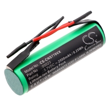 Compatibele batterijvervanging voor Cecotec 