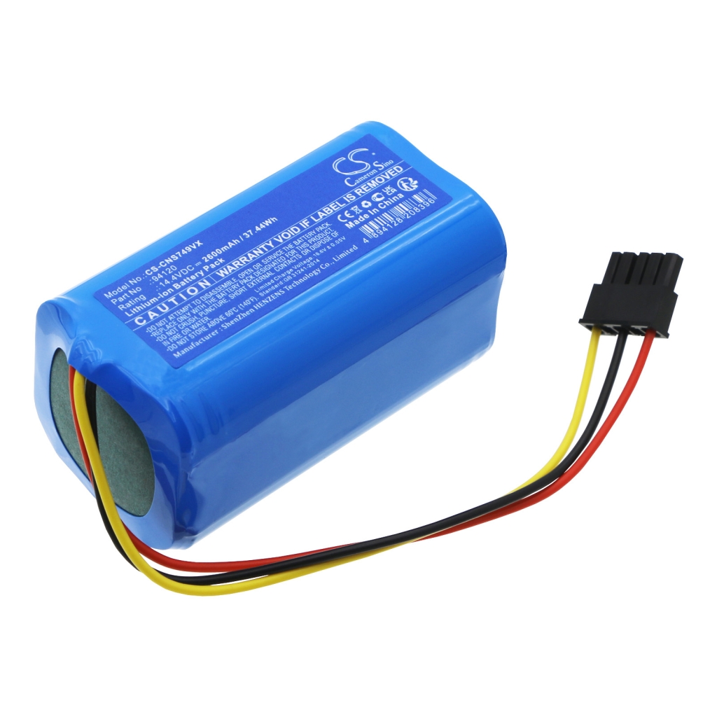 Batterij Vervangt 94120