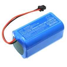 Compatibele batterijvervanging voor Cecotec CMICR18650-F8M7-4S1P