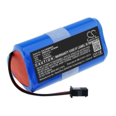 Remplacement de batterie compatible pour Cecotec CONG0001,SRX 3101