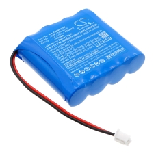 Remplacement de batterie compatible pour Cecotec INR14500-4S1P