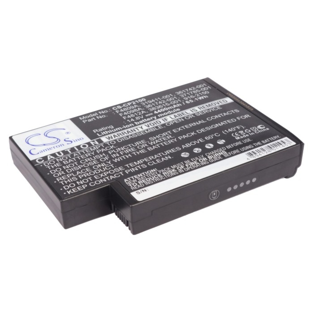Compaq Pavilion ZE5200