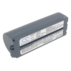 Compatibele batterijvervanging voor Canon CP-2L,NB-CP1L,NB-CP2L,NB-CP2LH