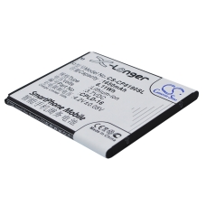Compatibele batterijvervanging voor Coolpad CPLD-16