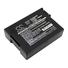 Remplacement de batterie compatible pour Cisco 4033435,FLK644A,PB013,PB022-100NAS,SMPCM1
