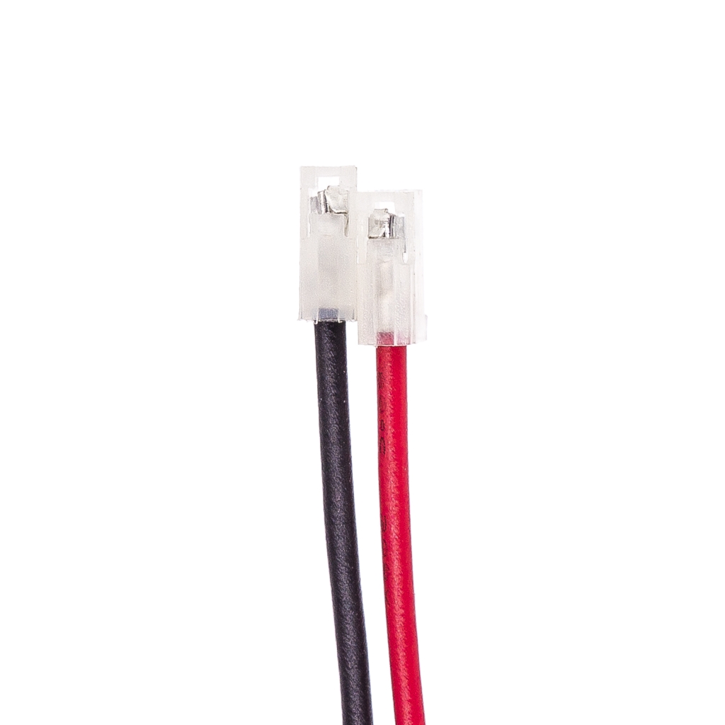 Battery Replaces 2/3AAA x 3