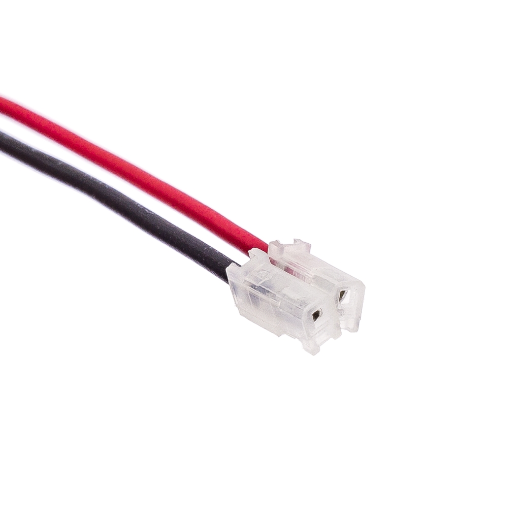 Battery Replaces 2/3AAA x 3