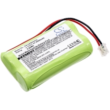 Remplacement de batterie compatible pour Universel 